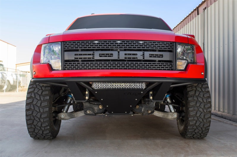 Addictive Desert Designs 10-14 Ford F-150 Raptor ADD PRO Front Bumper - Burkken Auto Parts