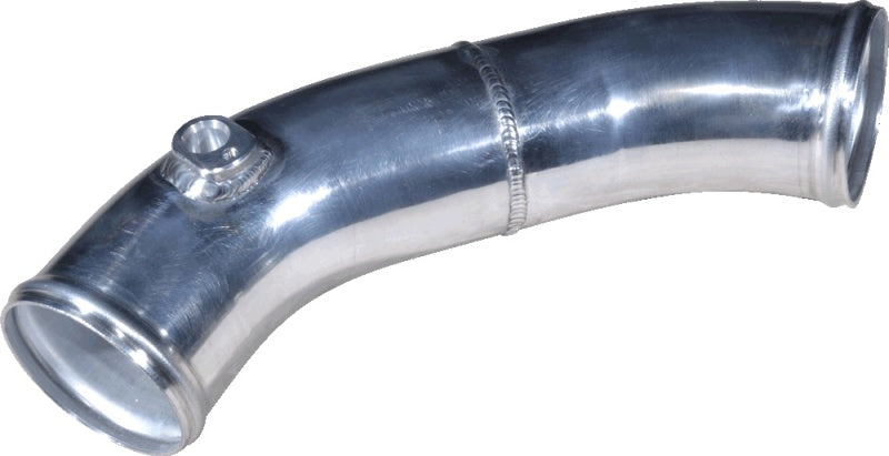 ATS Diesel Ford 6.7L Powerstroke 3in V-Band Charge Pipe - Burkken Auto Parts