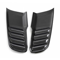 Anderson Composites 2021 Dodge RAM TRX Carbon Fiber Hood Vents - Type OE - Burkken Auto Parts