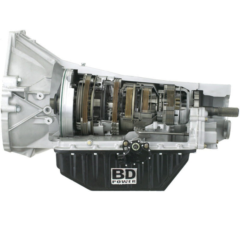 BD Diesel Transmission - 2003-2004 Ford 5R110 4wd - Burkken Auto Parts