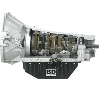 BD Diesel Transmission - 2005-2007 Ford 5R110 2wd - Burkken Auto Parts
