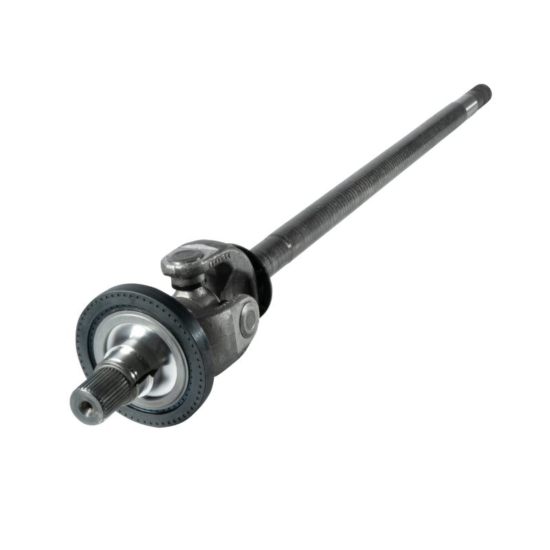 Yukon Gear Right Hand axle Assembly For 10-11 Ford insuper 60in F250/F350 Front / w/Stub Axle Seal - Burkken Auto Parts