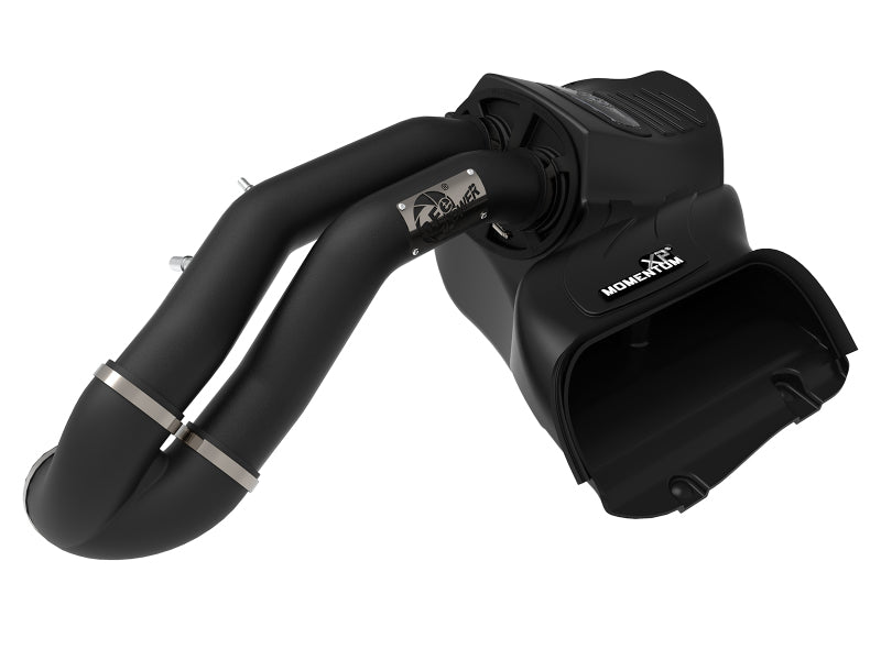 aFe Momentum XP Pro 5R Cold Air Intake System w/Black Aluminum Intake Tubes 15-18 Ford F-150 V8-5.0L - Burkken Auto Parts