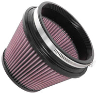 K&N Universal Tapered Filter 6in Flange ID x 7.5in Base OD x 5in Top OD x 5in Height - Burkken Auto Parts