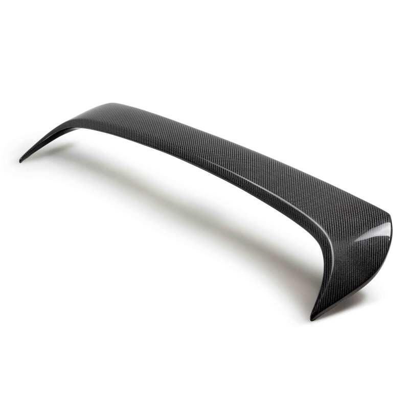 Seibon 2020+ Toyota GR Supra Carbon Fiber Rear Roof Spoiler - Burkken Auto Parts