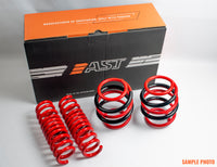 AST 08/1979-11/1982 Ford Taunus Lowering Springs - 40mm/40mm - Burkken Auto Parts