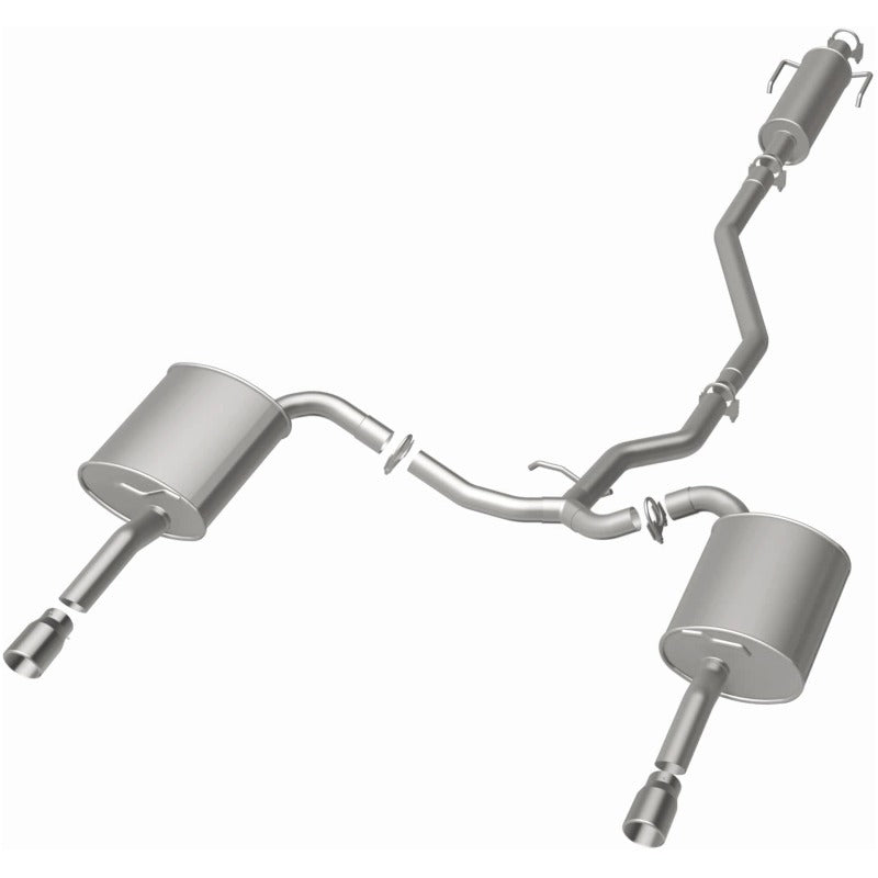 MagnaFlow BRE Exhaust Kit 06-12 Fusion Milan MKZ - Burkken Auto Parts