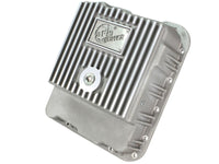aFe Transmission Pan (Raw Finish) GM Trucks 99-16 (4L60-E/4L60E/4L65E/4L70E/4L75E) - Burkken Auto Parts