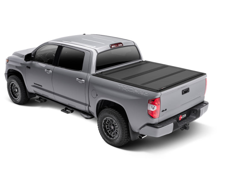 BAK 2022+ Toyota Tundra 5.5ft Bed BAKFlip MX4 Bed Cover - Burkken Auto Parts