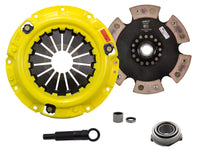 ACT 1987 Mazda RX-7 HD/Race Rigid 6 Pad Clutch Kit - Burkken Auto Parts