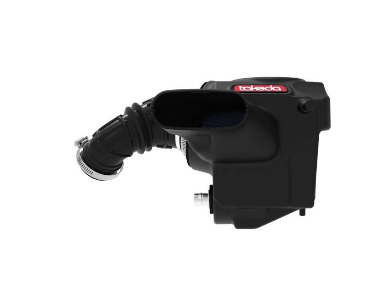 aFe Takeda Momentum Pro 5R Cold Air Intake System 14-19 Ford Fiesta L4-1.6L - Burkken Auto Parts
