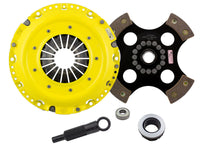 ACT 1999 Porsche 911 HD/Race Rigid 4 Pad Clutch Kit - Burkken Auto Parts