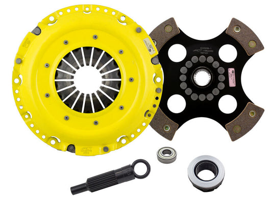 ACT 1999 Porsche 911 HD/Race Rigid 4 Pad Clutch Kit - Burkken Auto Parts