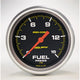 Autometer Pro-Comp Digital Stepper Motor 2-5/8in 0-15 PSI Fuel Pressure Gauge - Burkken Auto Parts