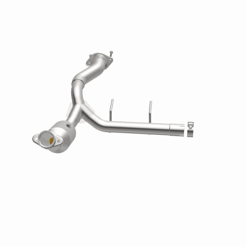Magnaflow 2021 Ford F-150 Right Underbody 5L Direct Fit Converter - Burkken Auto Parts