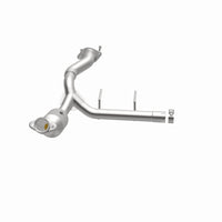 Magnaflow 2021 Ford F-150 Right Underbody 5L Direct Fit Converter - Burkken Auto Parts