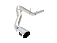 aFe 19-22 Ram Diesel Trucks L6-6.7L(td) Large Bore-HD 5in 409SS DPF-Back Exhaust System w/Pol Tip - Burkken Auto Parts