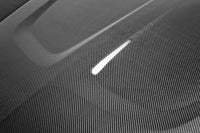 Anderson Composites 11-13 Dodge Charger Type-OE Hood - Burkken Auto Parts
