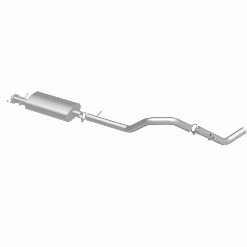 MagnaFlow BRE Exhaust Kit 03-06 LINCOLN NAVIGATOR 5.4L - Burkken Auto Parts