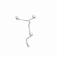 BRExhaust Exhaust Kit Replacement Mercedes-Benz