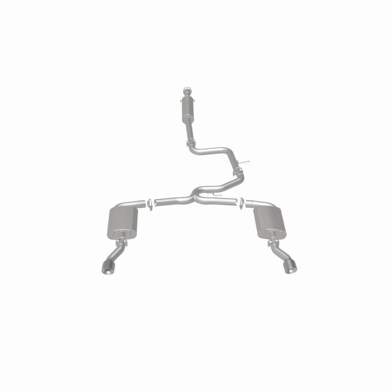 MagnaFlow BRE Exhaust Kit 12-16 Chevy Impala 3.6L - Burkken Auto Parts
