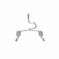 MagnaFlow BRE Exhaust Kit 12-16 Chevy Impala 3.6L - Burkken Auto Parts