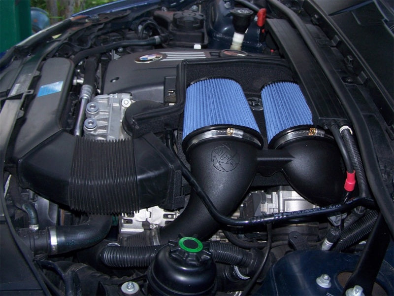 aFe MagnumFORCE Intakes Stage-2 P5R AIS P5R BMW 335i (N54) 07-11L6-3.0L/Z4 35i 09-15 (tt) - Burkken Auto Parts