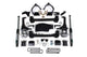 Zone Offroad 19-23 Chevy/GM Trail Boss / AT4 1500 4WD 4in Lift Kit w/ FOX Shocks