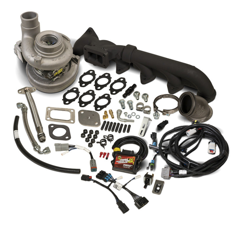 BD Diesel Howler Stock VGT Turbo Kit - 03-07 Dodge Cummins 5.9L - Burkken Auto Parts