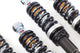 H&R 09-16 Audi A4 Quattro/S4 (AWD) B8 RSS+ Coil Over (Damping Adjustable/Tuner Fitment)