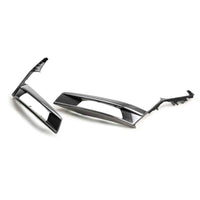 Anderson Composites 20-22 Ford Mustang Carbon Fiber Turn Signal Bezels - Burkken Auto Parts