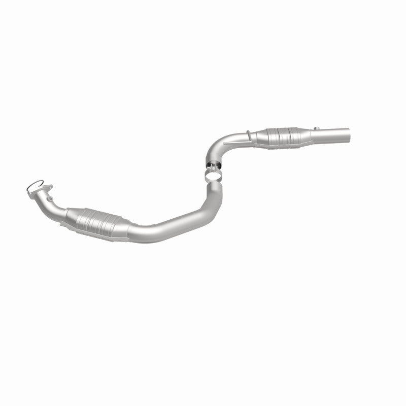 MagnaFlow Conv DF 03-05 Express 2500 4.8L Driver Side - Burkken Auto Parts