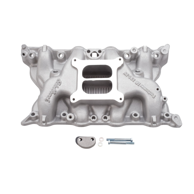 Edelbrock Performer 351C-2V Manifold - Burkken Auto Parts