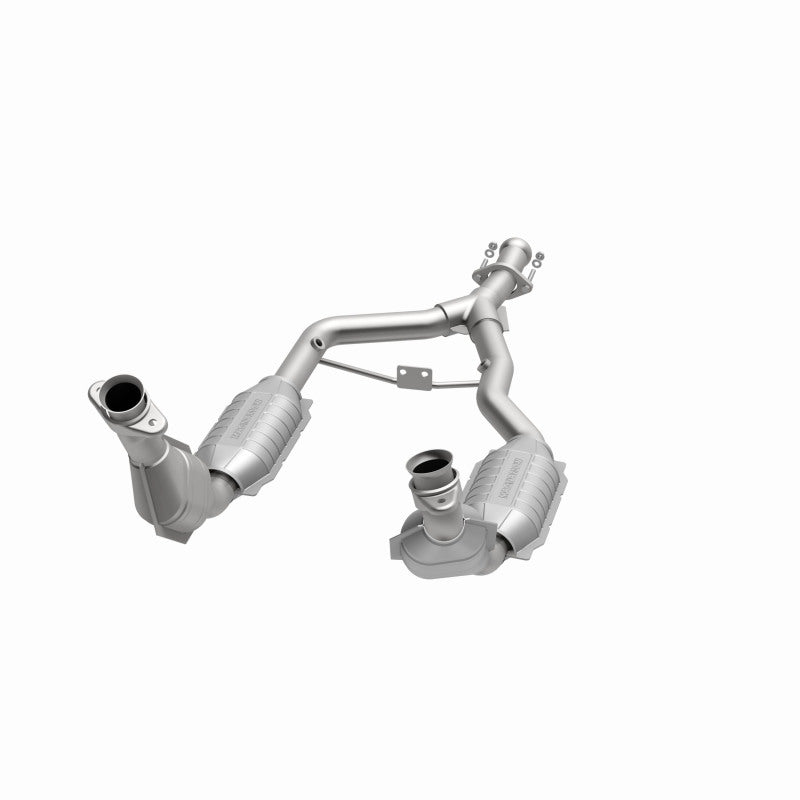 MagnaFlow Conv DF 96-98 Ford Mustang 3.8L - Burkken Auto Parts
