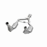 MagnaFlow Conv DF 96-98 Ford Mustang 3.8L - Burkken Auto Parts