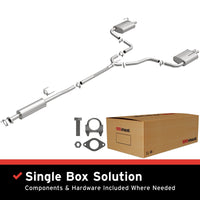 MagnaFlow BRE Exhaust Kit 07-16 Nissan Altima - Burkken Auto Parts