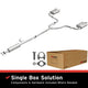 MagnaFlow BRE Exhaust Kit 07-16 Nissan Altima - Burkken Auto Parts