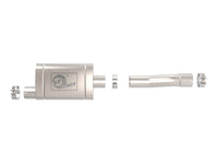 Apollo GT Series 409 Stainless Steel Muffler Upgrade Pipe GM Silverado/Sierra 1500 19-20 V8-5.3L - Burkken Auto Parts