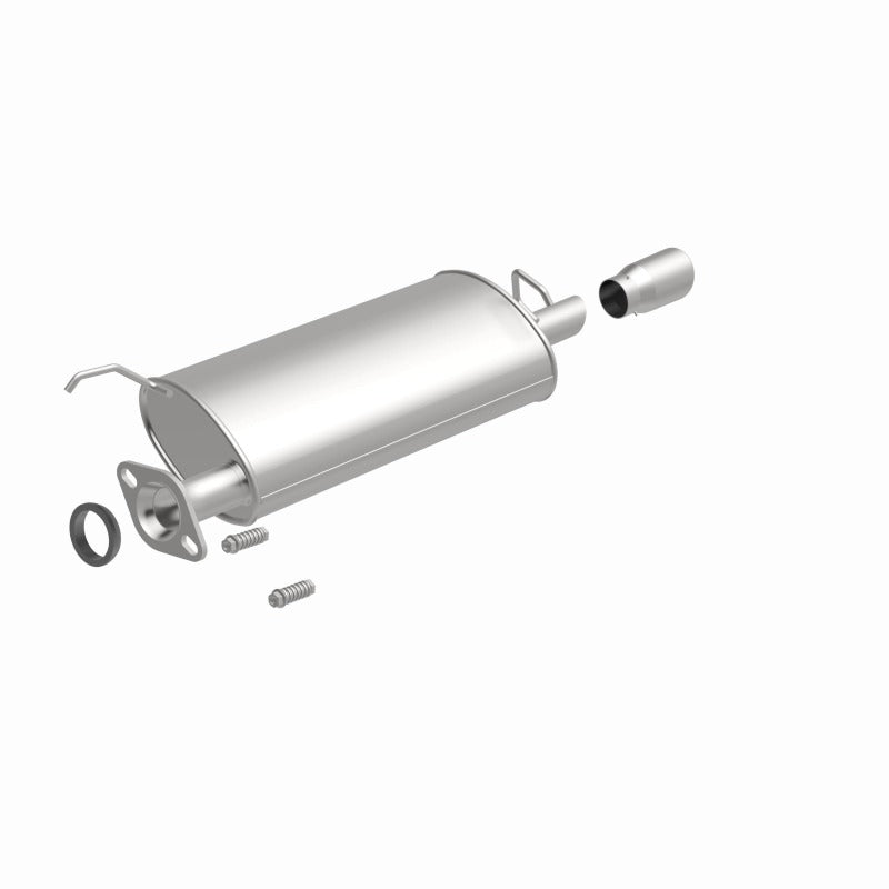 MagnaFlow BRE Exhaust Kit 04-12 Mitsubishi Galant 2.4L - Burkken Auto Parts