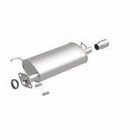 MagnaFlow BRE Exhaust Kit 04-12 Mitsubishi Galant 2.4L - Burkken Auto Parts