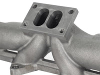 aFe Power BladeRunner Ported Ductile Iron Exhaust Manifold 98.5-02 Dodge Diesel Trucks L6-5.9L (td) - Burkken Auto Parts