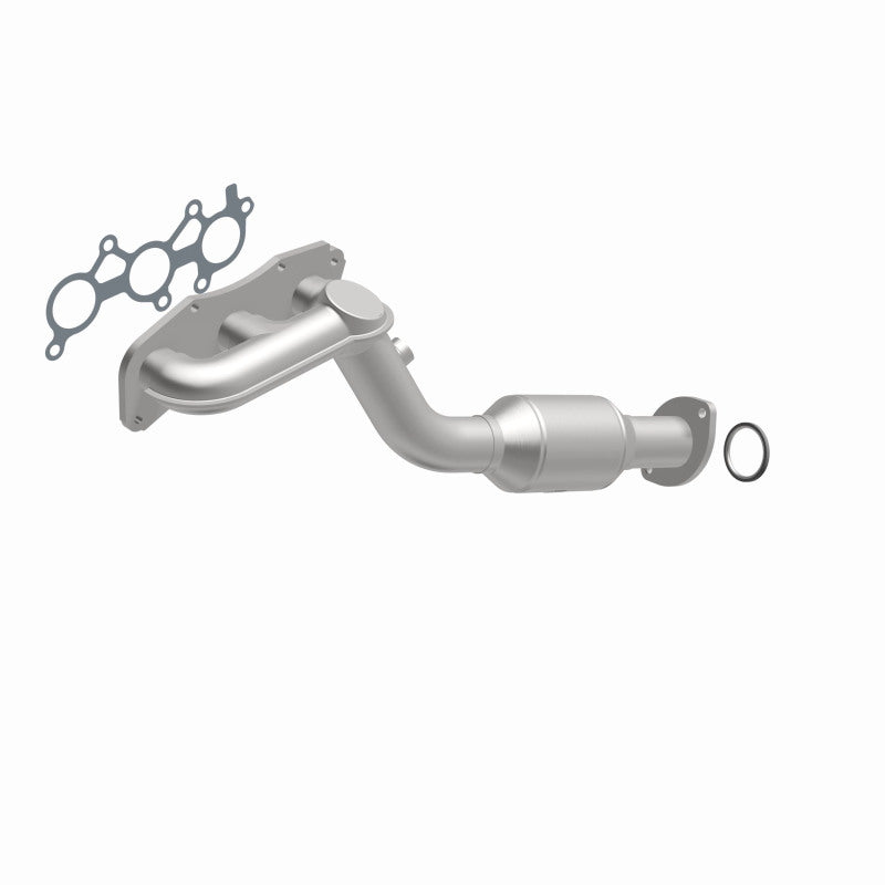 MagnaFlow Direct-Fit SS Catalytic Converter 2006 Lexus GS300 V6 3.0L DS - Burkken Auto Parts