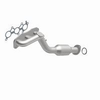 MagnaFlow Direct-Fit SS Catalytic Converter 2006 Lexus GS300 V6 3.0L DS - Burkken Auto Parts