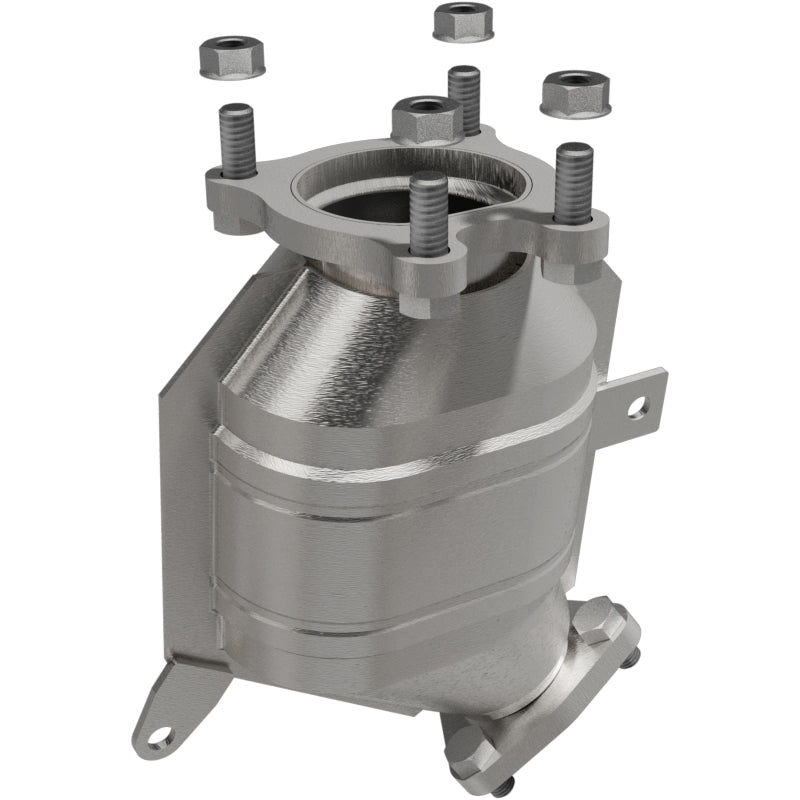 Magnaflow Conv DF 90-95 Honda Civic 1.5L Closed Couple - Burkken Auto Parts