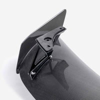 Anderson Composites 2024 Ford Mustang Type-GT5 Carbon Fiber Rear Wing - Burkken Auto Parts