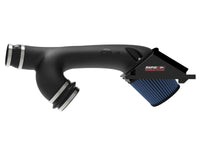 aFe Rapid Induction Cold Air Intake System w/Pro 5R Filter 2021+ Ford F-150 V6-3.5L (tt) - Burkken Auto Parts