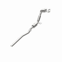 MagnaFlow Conv DF 06-09 Audi A3 2.0L (CBFA)/Volkswagen 07-08 Eos/06-08 GTI/Jetta 2.0L (BPY) - Burkken Auto Parts