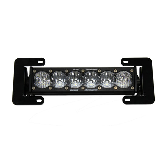 Baja Designs OnX6+ 2017-2018 Ford Raptor Lower Grille LED Kit - Burkken Auto Parts
