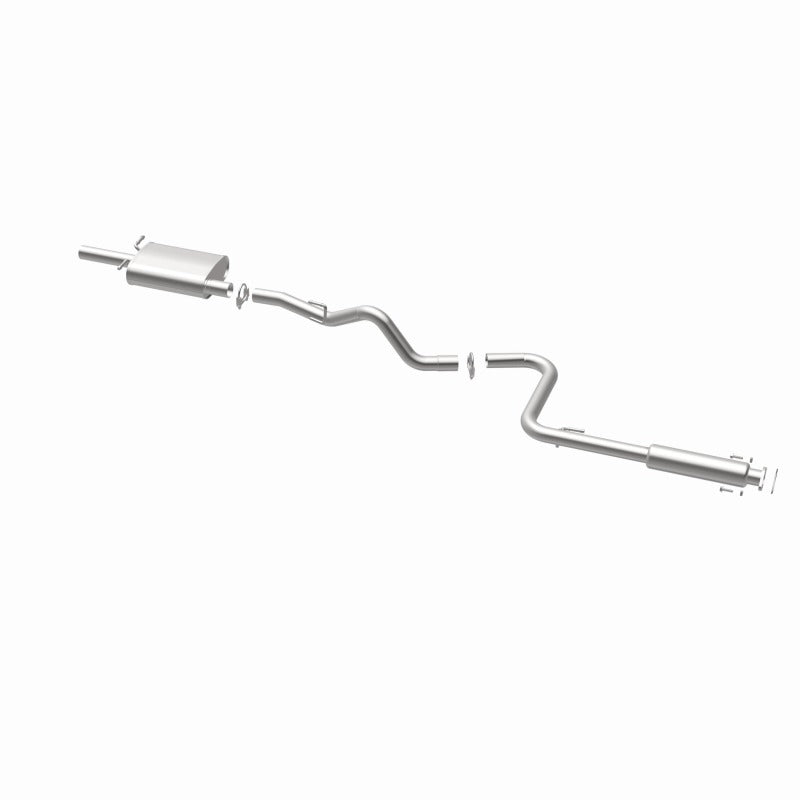 MagnaFlow BRE Exhaust Kit 05-10 Cobalt G5 2.2L - Burkken Auto Parts