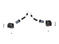 aFe Toyota Land Cruiser 300 Series Momentum GT Coil Air Intake System w/ Pro 5R Media - Burkken Auto Parts
